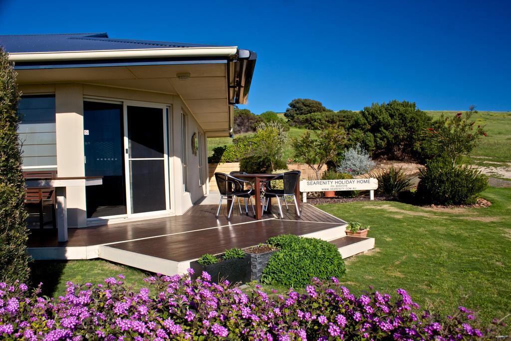 Searenity Holiday Accommodation Emu Bay Kültér fotó